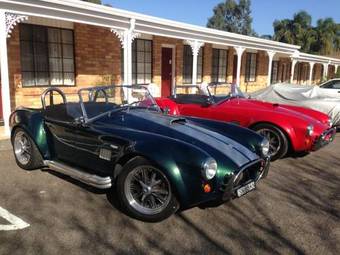 Colonial Motor Lodge Scone