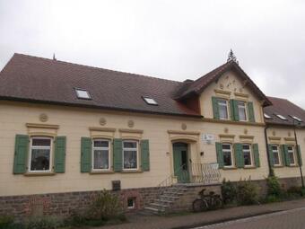 Apartamento Pension G�ldenpfennig