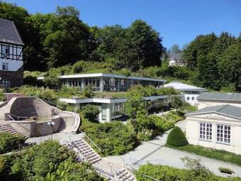 Hotel Thermalbad Wiesenbad