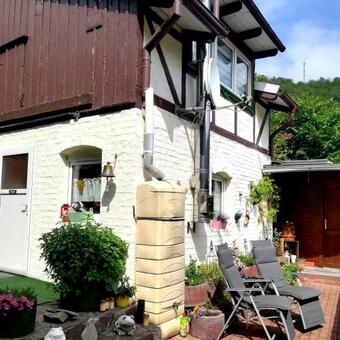 Apartamento Thale-treseburg-ferienhaus Im Bodetal