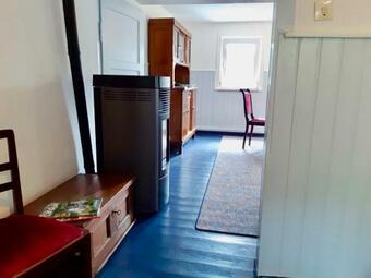 Charming Holiday Home In Kaltennordheim With Terrace