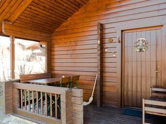 Ferienhaus Nr 3, Typ B, Feriendorf J�gerpark, Bayerischer Wald