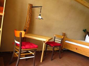 Apartamento G�stehaus Am Wangeliner Garten