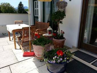 Apartamento Landhaus Seitz