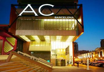 AC Hotel Barcelona Forum By Marriott