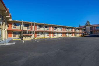 Hotel Rodeway Inn Cedar City