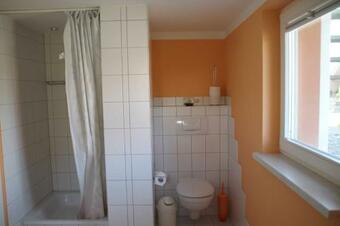 Apartamento Ferienwohnung Am Krebssee Krebs