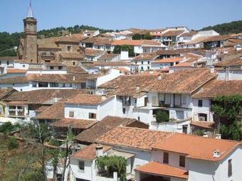 Vivienda Turistica De Alojamineto Rural Casa Valdelarco