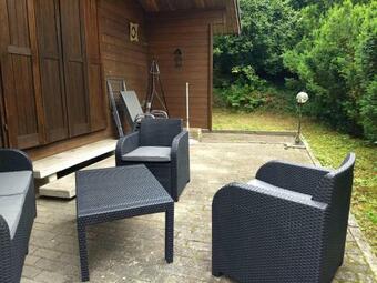 Apartamento Landhaus/holzhaus