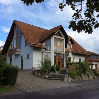 Apartamento Ferienwohnung Mondf�nger