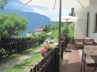 Hostal Chalet Catton