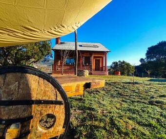 A Porteli�a: Casa De Campo Relajante Y Sostenible