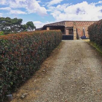 Casa Finca Descanso Dal�