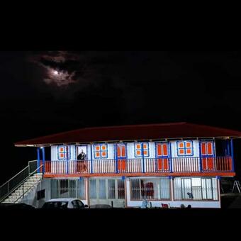 Finca Agroturistica El Ed�n