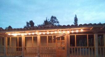 Agroturismo Caba�a Eliseo Guachato Villa Rosita