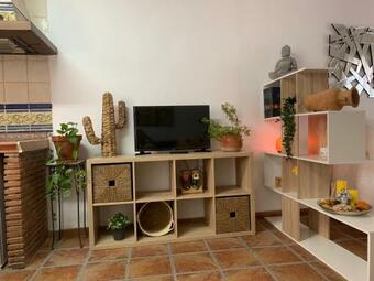 Apartamento Con Terraza En El Albaicin