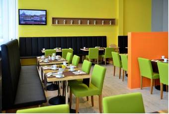 Amh Airport-messe-hotel Stuttgart