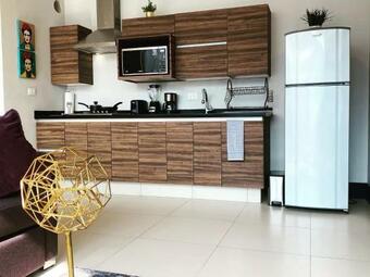 Apartamento Departamento Amueblado En La Huasteca Valle Poniente