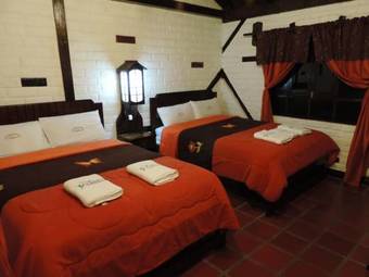 Posada Jardines De Chamana