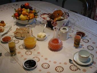 Chambre D'h�te Mont Ventoux