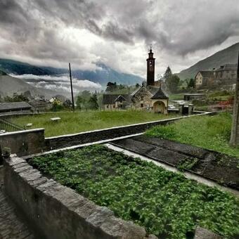 Apartamento Tana Del Paradiso Due