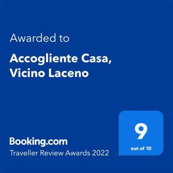 Apartamento Accogliente Casa, Vicino Laceno
