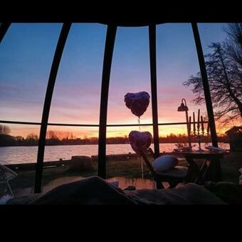 Bed & Breakfast Le D�me Du Lac