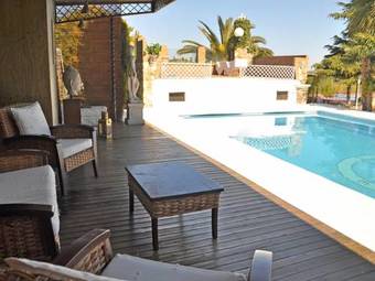 Holiday Home El Balc�n Baena