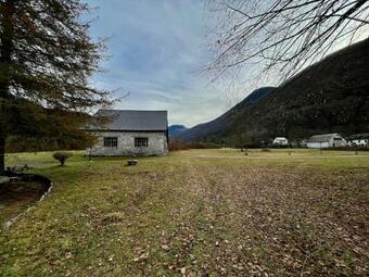 House In The Mountains In The Heart Of A Domain