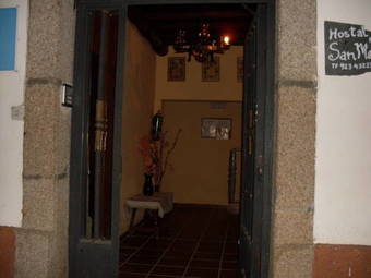 Casa Rural San Marcos