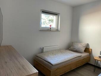 Apartamento Alte Schlossg�rtnerei Bebertal
