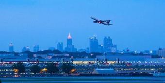 Sheraton Gateway Hotel Atlanta Airport