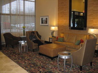 Hotel Holiday Inn Select Woburn
