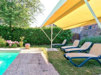 Tranquil Apartment In Boccheggiano With Private Garden