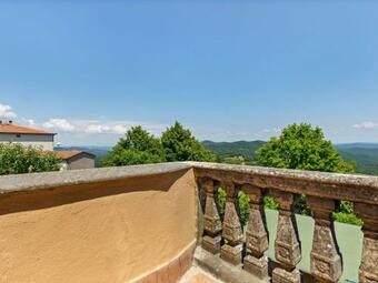 Cutesy Apartment In Boccheggiano With Swimming Pool