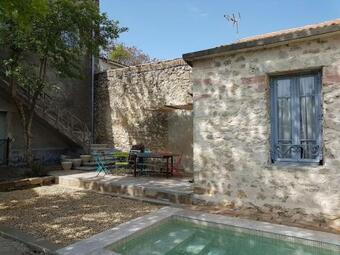 Maison Vigneronne Loizo Chambre Priv�e Proche De Montpellier