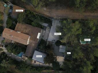 Mas Du Puech Cymbale