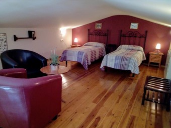 Apartaments Turistics Cal Ferrer