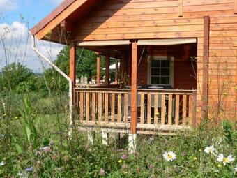 Maisonnette L'arriv�e