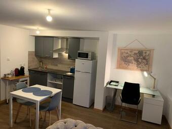 Apartamento Appartement Plein Pied 45 M2 Baccarat