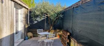 Tr�s Agr�able Maison Ind�pendante Avec Terrasse