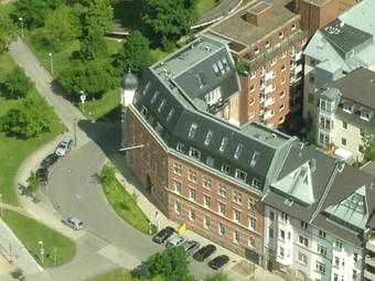 Aparthotel The Red Apartments