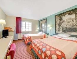 Motel Super 8 San Antonio/fiesta