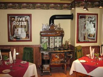 Posada Auberge Presbytere Mont Lac-vert