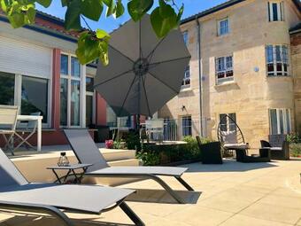 Bed & Breakfast Maison D'h�tes La Villa Des Ducs Bar-le-duc