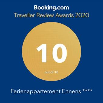 Ferienappartement Ennens