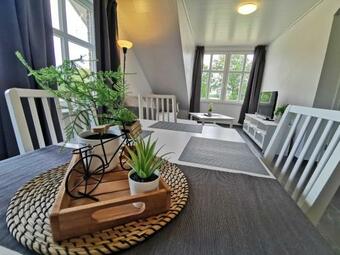 Apartamento Natura Ferienh�user Am Holter Hammrich 95153