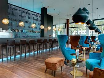 Hotel Motel One Köln-waidmarkt