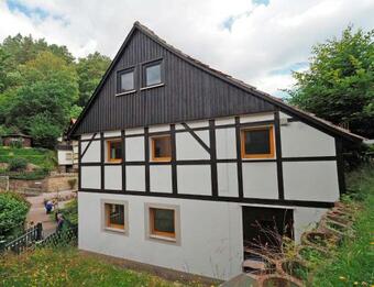 Apartamento Haus Felsental