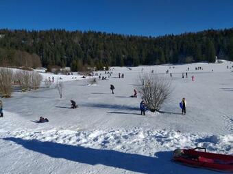 Apartamento Le Manant